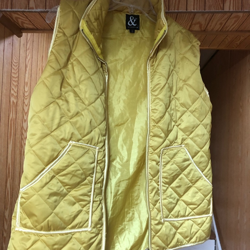 Yellow Vest - Picture 2 of 2